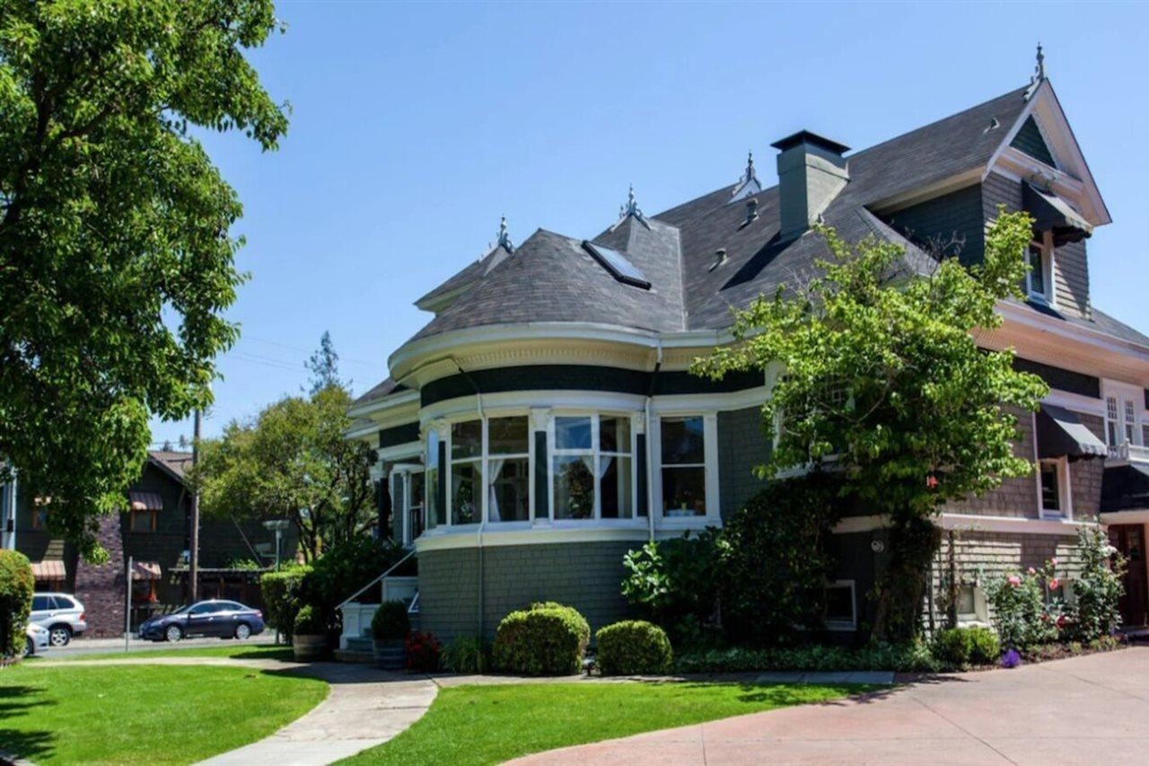 1801 First Luxury Inn Napa Luaran gambar