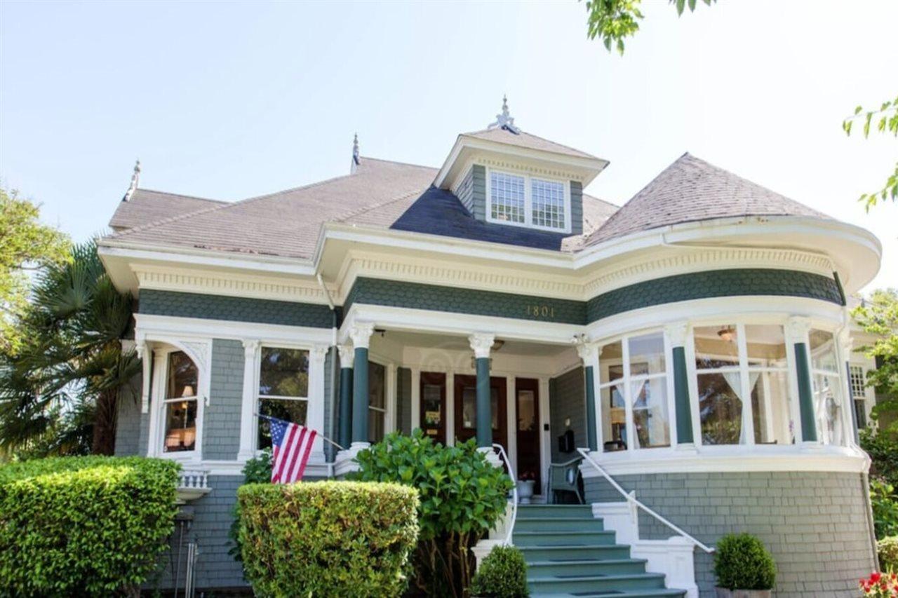 1801 First Luxury Inn Napa Luaran gambar