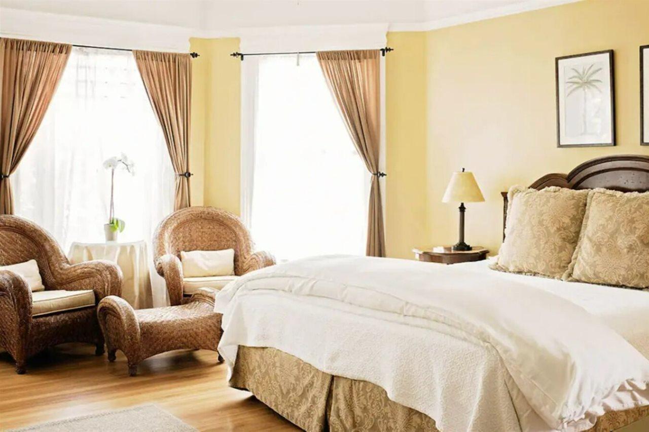1801 First Luxury Inn Napa Luaran gambar