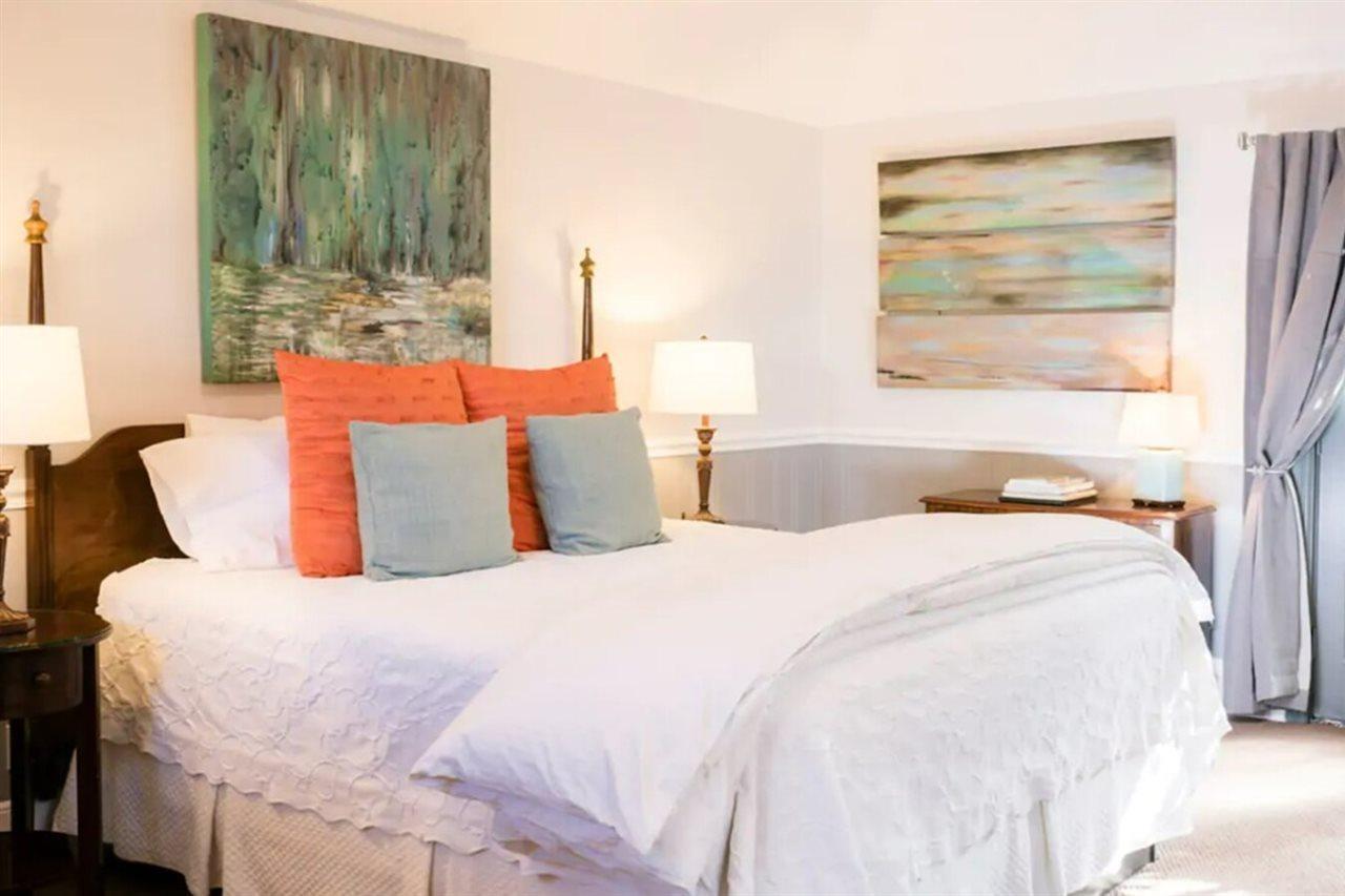 1801 First Luxury Inn Napa Luaran gambar