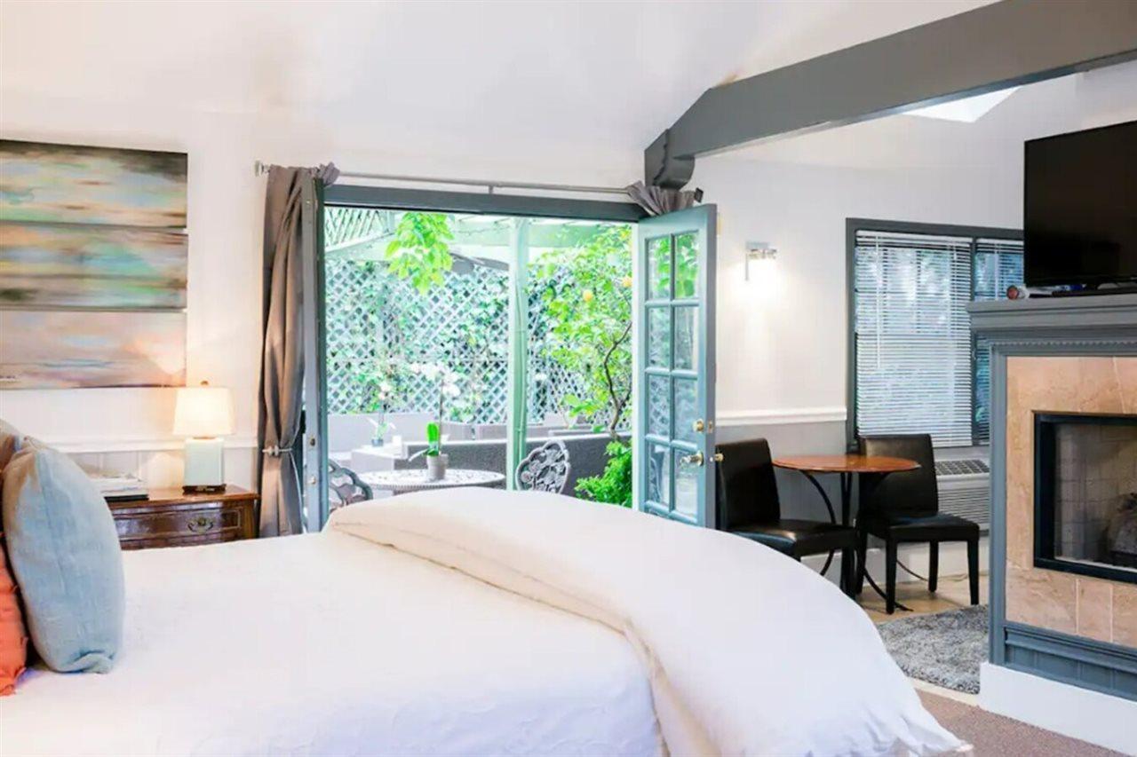 1801 First Luxury Inn Napa Luaran gambar