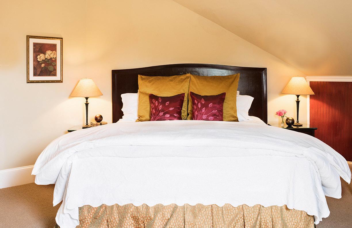 1801 First Luxury Inn Napa Luaran gambar