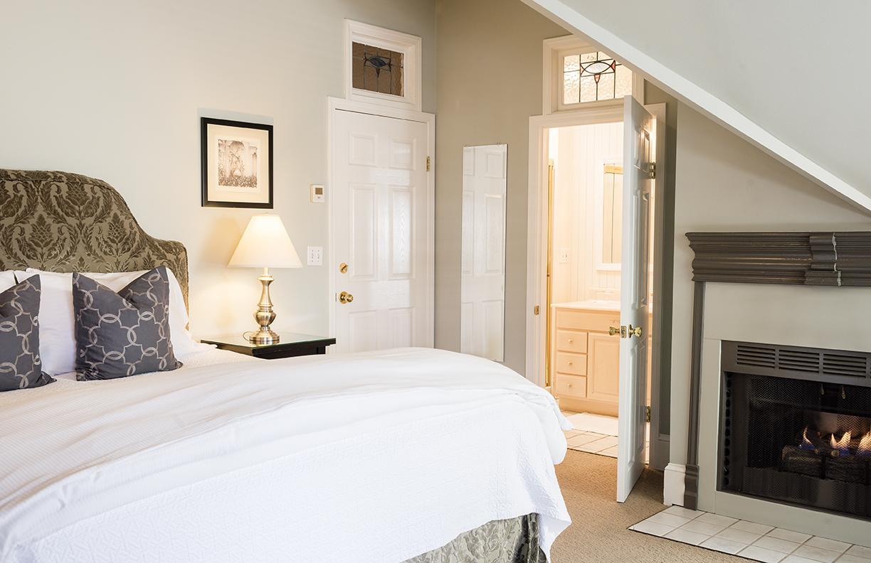 1801 First Luxury Inn Napa Luaran gambar