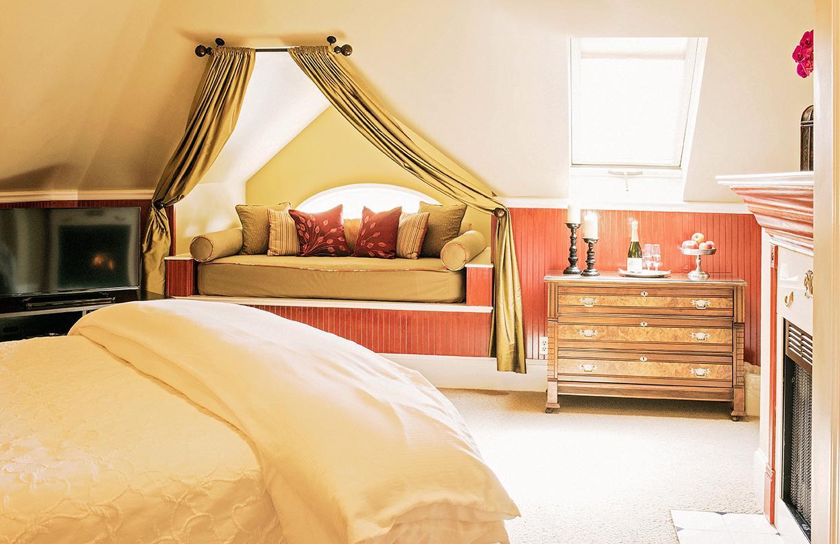 1801 First Luxury Inn Napa Luaran gambar