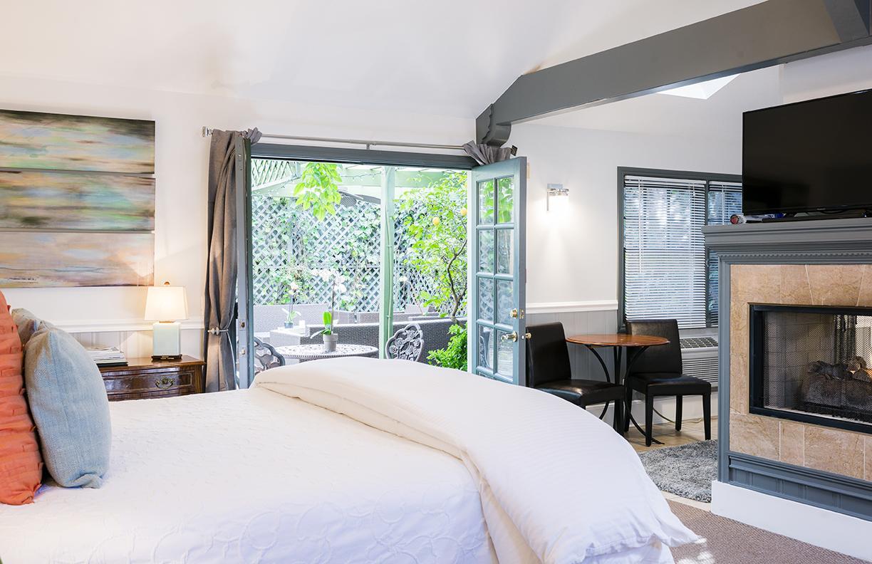 1801 First Luxury Inn Napa Luaran gambar